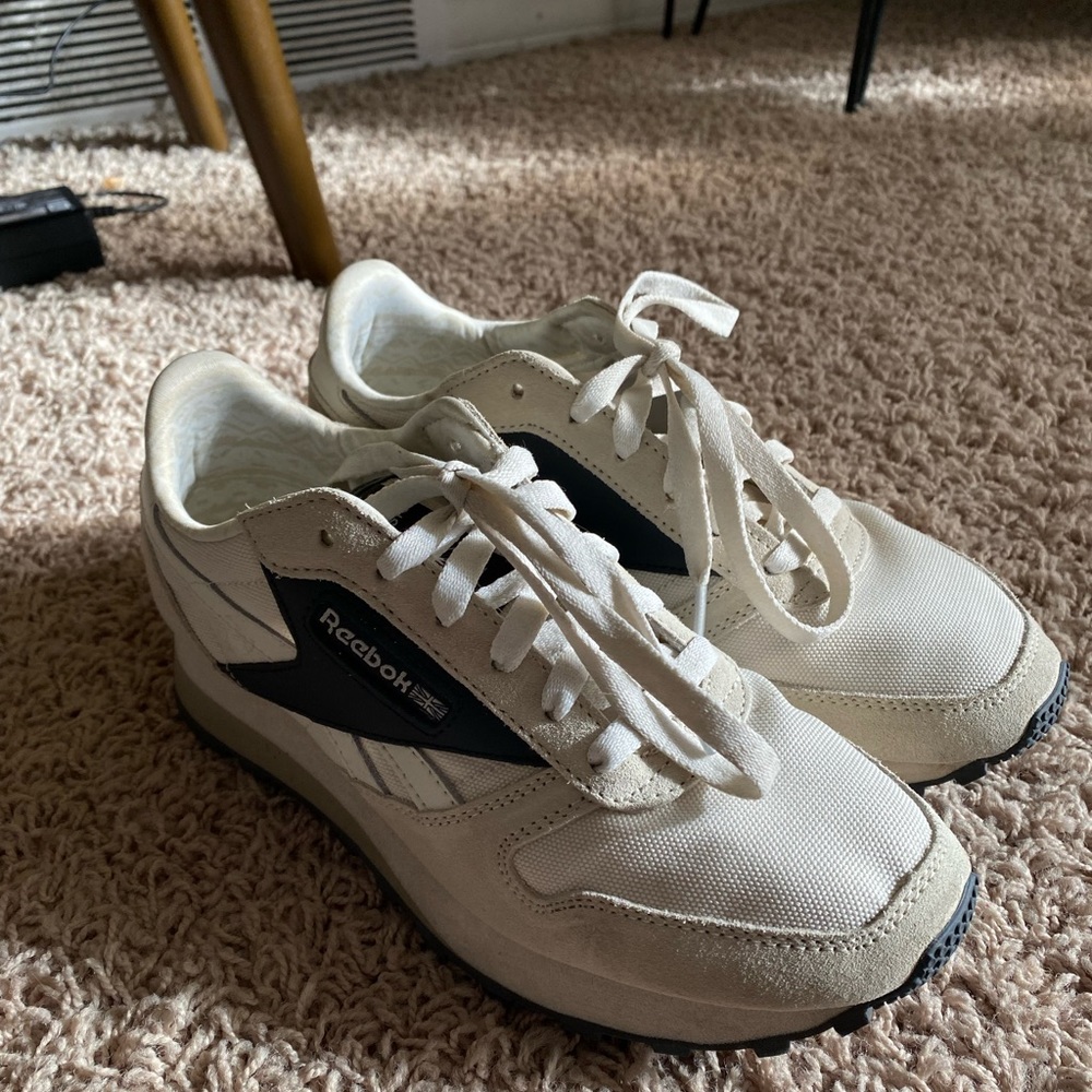 Reebok sneakers